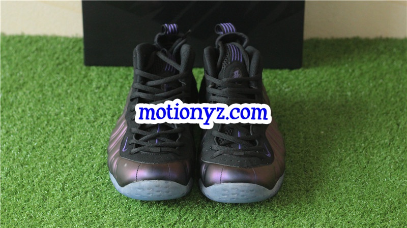 Nike Air Foamposite one Eggplant Varsity purple